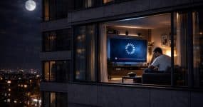 porque mi internet colapsa de noche