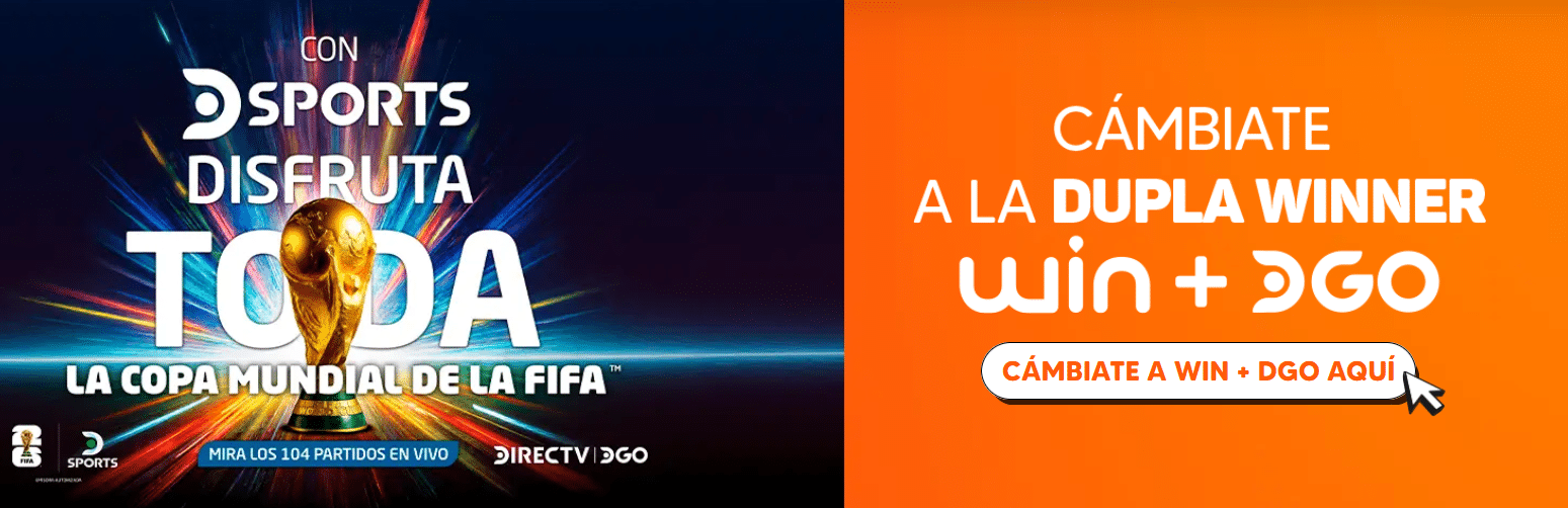 ¿Sin planes? 5 series retro en WINTV perfectas para el fin de semana 6 cta mundial win y dsports dgo - WIN Internet