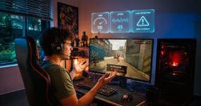 que es el lag jitter y ping en el internet gamer