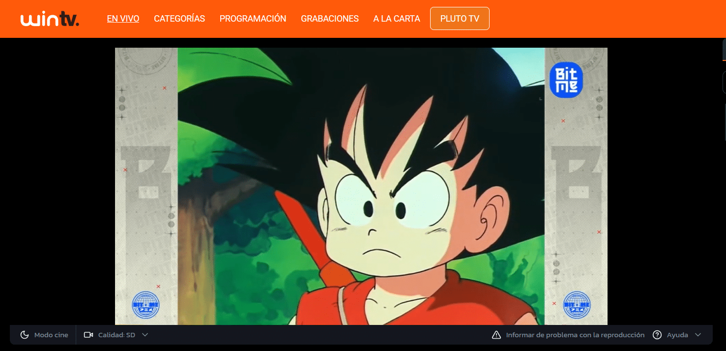 ¿Sin planes? 5 series retro en WINTV perfectas para el fin de semana 5 serie clasica de dragon ball en wintv