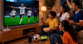 checklist para ver el mundial de futbol con win y dgo