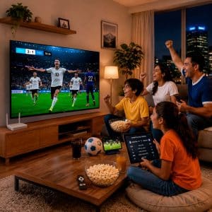 ¿Listo para la Copa Mundial de la FIFA 2026™? Vive cada partido por DSPORTS con la dupla Winner: WIN+ DGO