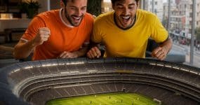 Blog | WIN Internet 13 descubre las tecnologias usadas en los estadios del mundial de futbol - WIN Internet