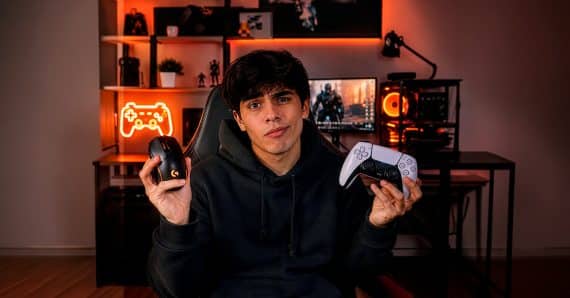 Consolas vs. PC: ¿qué debes tener en cuenta para tu conexión gamer?