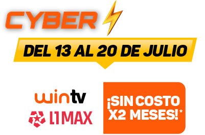 VÁLIDO DEL 13 DE JULIO AL 20 DE JULIO