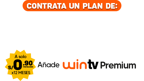 plan 750 Mbps