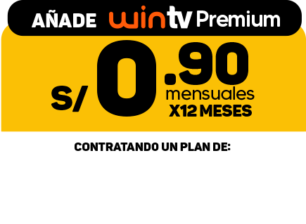 plan 750 Mbps