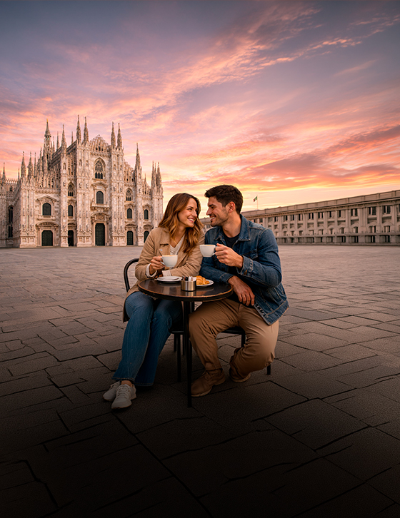 Fondo: Banner de fibra óptica