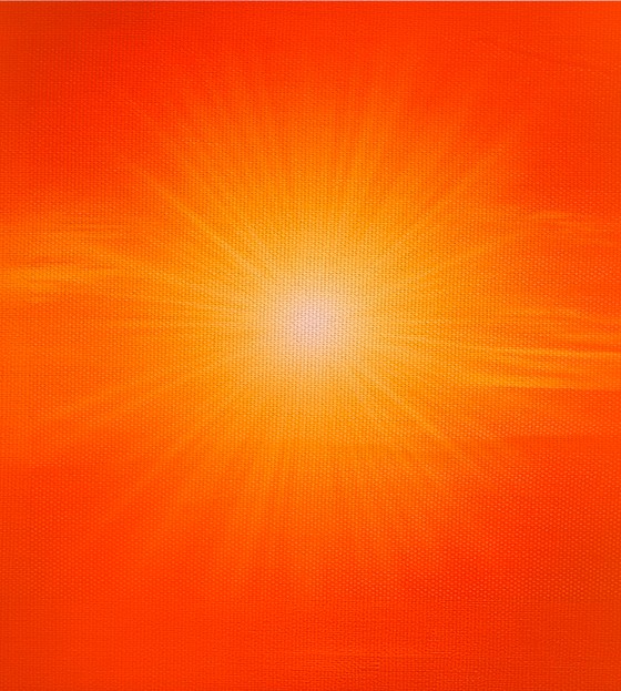 Fondo: Banner de fibra óptica