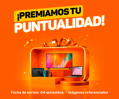 Fondo: Banner de sorteo BBVA