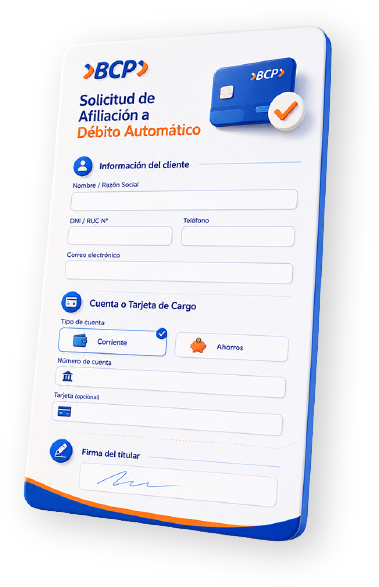 BCP App