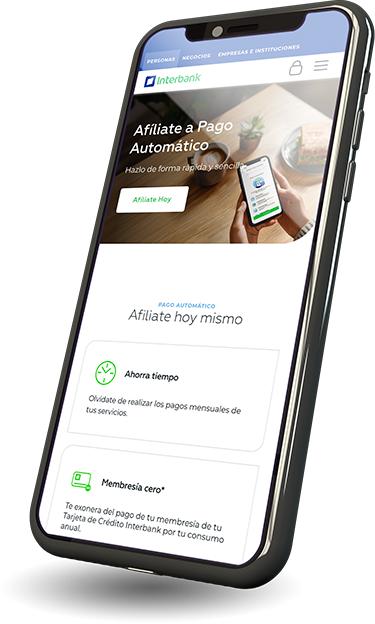 Interbank App