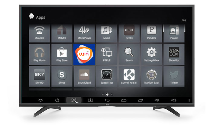 tv