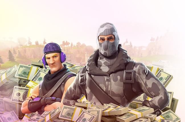 como-ganar-dinero-en-fortnite