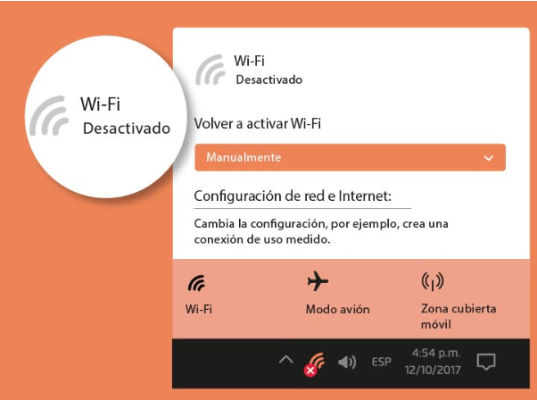 Win ¿cómo Activar Y Conectarse Al Wifi De Win Desde Windows 9408